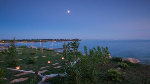 Apartmani Erica Pineta - Proljetni vikend odmor u Novigradu , Novigrad, Istra, Hrvatska - 199 EUR - 2x noćenje u jednosobnom apartmanu Erica Lux s terasom ili dvorištem (ovisno o raspoloživosti) za 2 osobe, Posteljina i ručnici