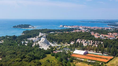 Valamar Diamant Hotel - Obiteljski ljetni odmor u Poreču, Poreč, Istra, Hrvatska - 2.141 EUR - 7x noćenje u sobi "Room 2+1" za 2 osobe (1 dijete do 13,99 godina besplatno), Polupansion s uključenim bezalkoholnim negaziranim pićima iz šankomata tijekom obroka