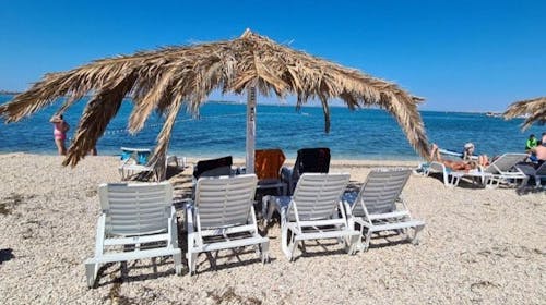 Hotel Beni - Ljeto u Dalmaciji, Vrsi, Dalmacija, Hrvatska - 1.085 EUR - 7x noćenje u dvokrevetnoj sobi za 2 osobe (2 djece do 6 godina besplatno), Polupansion