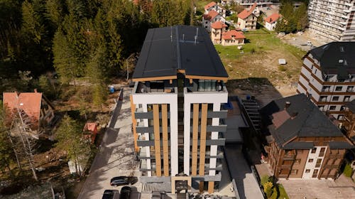 Apart Hotel Hedonist - Obiteljski wellness odmor u novootvorenom hotelu na Zlatiboru, Zlatibor, Srbija - 338 EUR - 4x noćenje u Standard apartmanu za 2 osobe (2 djece do 12 godina besplatno), Polupansion