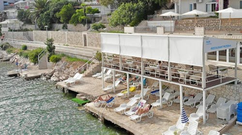 Hotel Villa Barbara - Obiteljski odmor u blizini mora u Neumu, Neum, Bosna i Hercegovina - 480,50 EUR - 5x noćenje u dvokrevetnoj sobi za 2 osobe (1 dijete do 11,99 godina besplatno), Polupansion