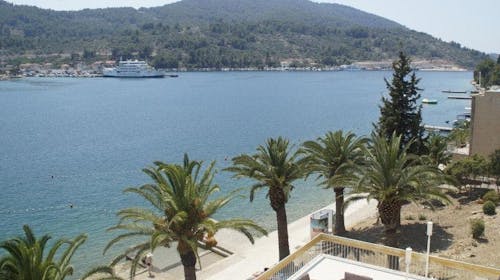 Hotel Posejdon - All inclusive proljeće i jesen na Korčuli , Vela Luka, Korčula, Dalmacija, Hrvatska - 579 EUR - 5x noćenje u dvokrevetnoj Standard sobi (pogled park) s francuskim balkonom za 2 osobe, All inclusive