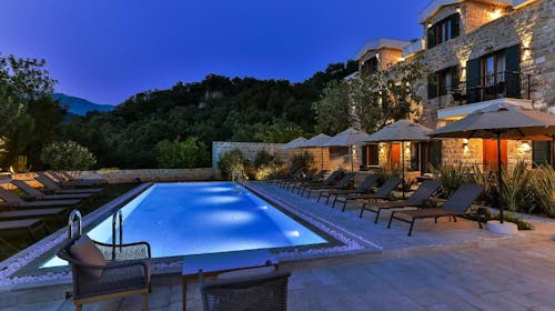 Boutique Hotel Ruzmarin SPA & Garden by Aycon - Jesenski odmor u Budvi, Budva, Crna Gora - 399 EUR - 3x noćenje u dvokrevetnoj Superior sobi za 2 osobe, Doručak