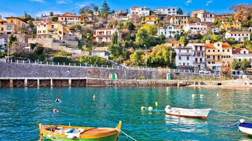 Hotel Villa Schubert - Ljetni odmor u neposrednoj blizini mora, Ika, Hrvatska - 339 EUR - 2x noćenje u elegantnoj dvokrevetnoj sobi za 2 osobe, Bogati buffet doručak uz neograničenu konzumaciju toplih napitaka i sokova