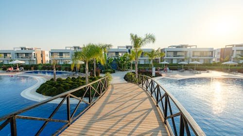 Four Season Resort - Odmor u Bogazu na Sjevernom Cipru, Bogaz , Cipar - 405 EUR - 3x noćenje u apartmanu u Four Season resortu (tip apartmana ovisi o raspoloživosti) za do 4 osobe, Ponuda se može iskoristiti do 30. 9. 2026.
