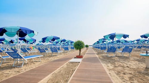Hotel Metropolitan *** S - Savršen ljetni odmor uz more u Italiji, Bellaria Igea Marina, Italija - 576 EUR - 3x noćenje u dvokrevetnoj Superior ili Deluxe sobi s balkonom za 2 osobe, Polupansion u hotelskom restoranu