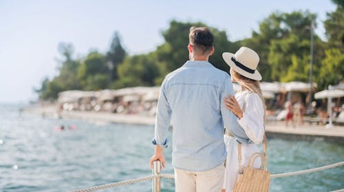 Hoteli LifeClass Roulette - Ljeto je tu, Portorož, Slovenija - 290 EUR - 2x noćenje u dvokrevetnoj sobi za 2 osobe, Polupansion