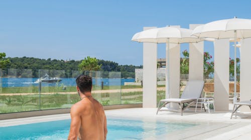 Monumenti Heritage Hotel & Resort - Luksuzni odmor s privatnim SPA i wellnessom tijekom tjedna, Pula, Istra, Hrvatska - 420 EUR - 2x noćenje u Heritage Seaside sobi za 2 osobe (1. dijete do 11,99 godina i 2. dijete do 4 godine besplatno), Doručak