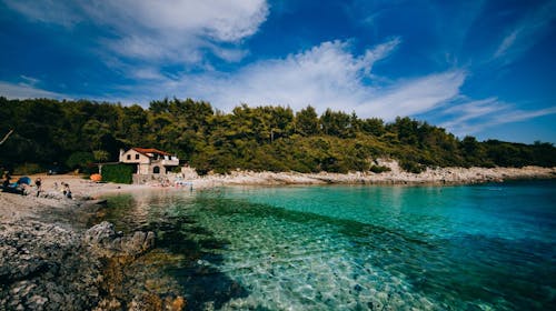 Hotel Korkyra - Početak ljeta na Korčuli , Vela Luka, Korčula, Dalmacija, Hrvatska - 549 EUR - 5x noćenje u Standard dvokrevetnoj sobi za 2 osobe, Bogati polupansion