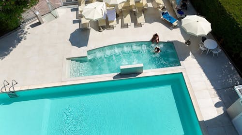 Hotel Capitol - Top ljetna sezona na obali Riminija, San Mauro A Mare, Italija - 1.694 EUR - 7x noćenje u dvokrevetnoj sobi s balkonom za 2 osobe, Polupansion u hotelskom restoranu