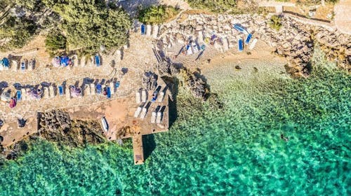 La Luna Island Hotel - Obiteljski ljetni all inclusive odmor na Pagu, Lun, otok Pag, Hrvatska - 812 EUR - 3x noćenje u dvokrevetnoj Standard sobi s pomoćnim ležajem za 2 osobe (1 dijete do 11,99 godina i 2. dijete do 2,99 godina besplatno), All inclusive
