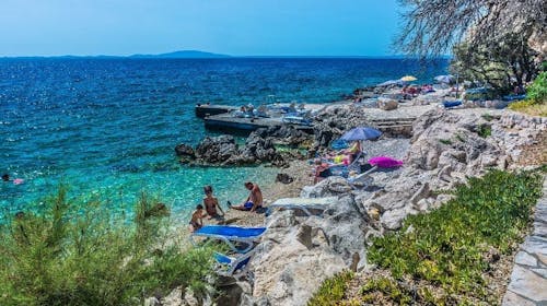 La Luna Island Hotel - Obiteljski ljetni all inclusive odmor na Pagu, Lun, otok Pag, Hrvatska - 2.273 EUR - 7x noćenje u dvokrevetnoj Standard sobi s pomoćnim ležajem za 2 osobe (1 dijete do 11,99 godina i 2. dijete do 2,99 godina besplatno), All inclusive