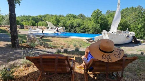 Boutique Resort Osma / Adults only - Ljetni odmor na Krku, Dobrinj, otok Krk, Hrvatska - 1.347 EUR - 5x noćenje u dvokrevetnoj sobi za 2 osobe, Bogati mediteranski buffet doručak