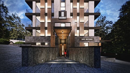 Apart Hotel Hedonist - Obiteljsko wellness ljeto na Zlatiboru, Zlatibor, Srbija - 182 EUR - 2x noćenje u Premium Studio apartmanu za 2 osobe (2 djece do 12 godina besplatno), Polupansion