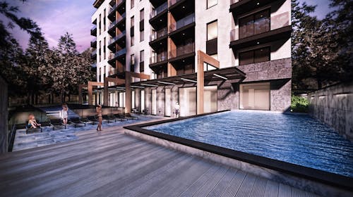 Apart Hotel Hedonist - Obiteljsko wellness ljeto na Zlatiboru, Zlatibor, Srbija - 470 EUR - 4x noćenje u Premium apartmanu za 2 osobe (2 djece do 12 godina besplatno), Polupansion