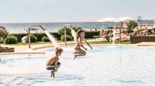 Falkensteiner Club Funimation Borik - Last minute obiteljski wellness odmor s all inclusive, Zadar, Dalmacija, Hrvatska - 778 EUR - 2x noćenje u Family Room za 2 osobe (2 djece do 11,99 godina besplatno), All inclusive plus
