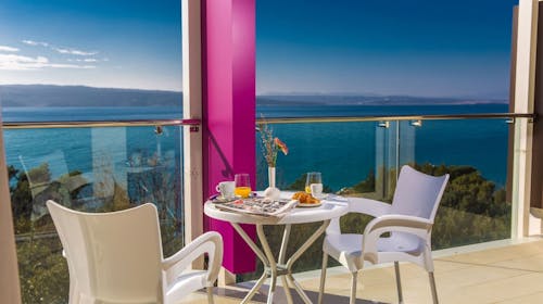 Hotel Crikvenica - Ljeto u Crikvenici, Crikvenica, Hrvatska - 599 EUR - 3x noćenje u dvokrevetnoj Superior sobi s balkonom za 2 osobe, Polupansion