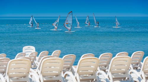 Apartmani Polynesia Plava Laguna - Ljeto u Istri, Umag, Istra, Hrvatska - 529 EUR - 5x noćenje u Studio Economy apartmanu 2+1 strana park za 3 osobe, Korištenje vanjskog bazena za odrasle i bazena za djecu