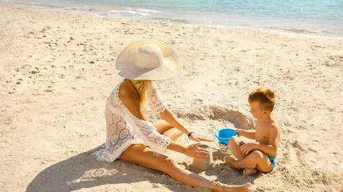 San Marino Resort - Hotel Veli Mel - Ljeto na Rabu - Posebna akcija, Lopar, Rab, Hrvatska - 1.379 EUR - 7x noćenje u "sobi 2+1" za 2 osobe (1 dijete do 13,99 godina besplatno), Smještaj u Veli Mel Hotelu