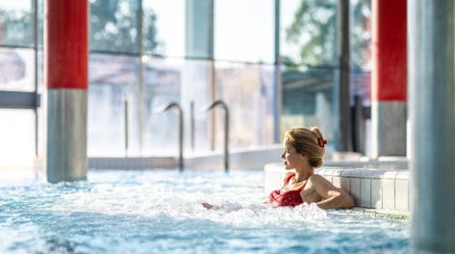Hotel Radin - Ljetni odmor u Radencima udvoje tijekom tjedna, Radenci, Slovenija - 258 EUR - 2x noćenje u Standard dvokrevetnoj sobi za 2 osobe, Polupansion (buffet doručak i večera)