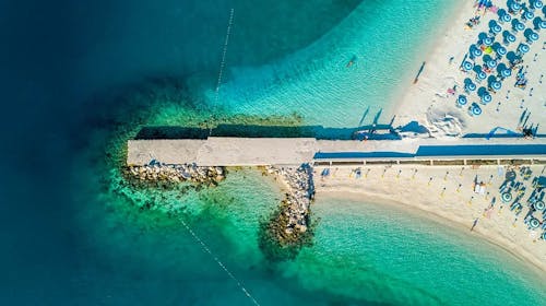 Hotel Selce - Ljetni odmor tik uz obalu, Selce, Hrvatska - 1.350 EUR - 7x noćenje u dvokrevetnoj sobi u mansardi za 2 osobe (1 dijete do 6,99 godina besplatno), Polupansion