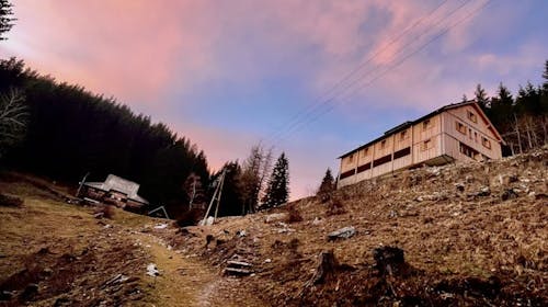 Mozirska kuća na Goltama - Ljetni odmor u prirodi tijekom tjedna, Mozirje , Slovenija - 175 EUR - 2x noćenje u apartmanu s privatnom kupaonicom za 2 osobe, Polupansion