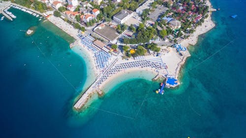 Apartmani Cindrić - Obiteljski ljetni odmor uz obalu, Selce, Hrvatska - 550 EUR - 4x noćenje u apartmanu za 3 osobe, Turistička pristojba