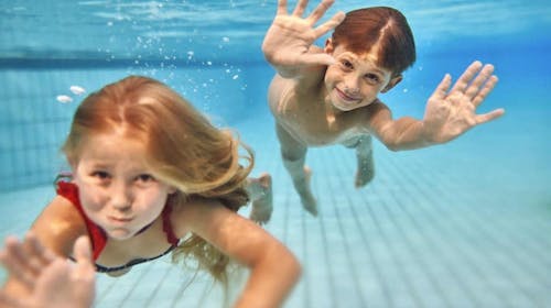 Spa House Blue Lagoon - Terme Čatež, Čatež ob Savi, Slovenija - 200 EUR - 2x noćenje u kućici Spa House Blue Lagoon za do 8 osoba (6 odraslih osoba i 2 djece do 11,99 godina), Posteljina i ručnici