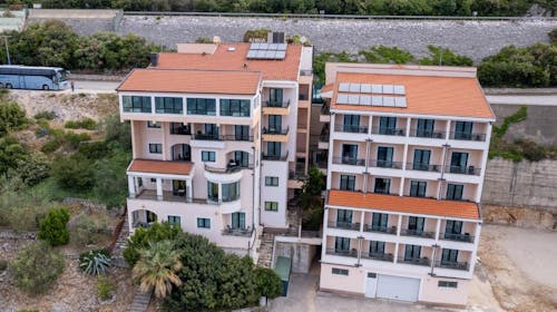 Hotel Adria - Ljetni odmor u Neumu, Neum, Bosna i Hercegovina - 767 EUR - 5x noćenje u apartmanu s dvije sobe za 4 osobe, Doručak