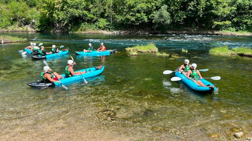 UNA UNIQUE Rafting - Nezaboravan odmor na rijeci Uni, Bihać, Bosna i Hercegovina - 144 EUR - 1x noćenje u vili s bazenom za 2 osobe (djeca do 6 godina besplatno), Doručak