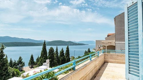 Hotel Stella - Last minute ljetni odmor u Neumu, Neum, Bosna i Hercegovina - 404 EUR - 3x noćenje u Comfort sobi s balkonom i pogledom na more za 2 osobe, Polupansion