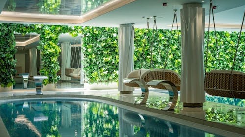 Fagus Hotel Conference & Spa Sopron - Wellness opuštanje, Sopron, Mađarska - 497 EUR - 3x noćenje u Standard dvokrevetnoj sobi s francuskim balkonom za 2 osobe, Polupansion