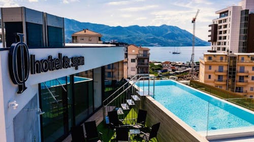 Hotel Fagus by Aycon - Jesen udvoje u Budvi, Budva, Crna Gora - 289 EUR - 3x noćenje u dvokrevetnoj Standard sobi za 2 osobe, Doručak