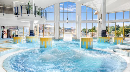 Park Inn by Radisson Sárvár Resort & Spa - Jesenski SPA odmor, Sárvár, Mađarska - 720 EUR - 3x noćenje u Standard dvokrevetnoj sobi za 2 osobe, All inclusive