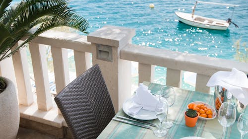 Hotel Nova - Rujan u Neumu, Neum, Bosna i Hercegovina - 263 EUR - 2x noćenje u Superior sobi s pogledom na park za 2 osobe, Polupansion