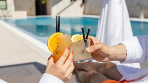 The New Hotel Mediteran – Villa Edition - Odmor u novootvorenom hotelu u Ulcinju, Ulcinj, Crna Gora - 189 EUR - 2x noćenje u dvokrevetnoj Superior sobi za 2 osobe, Doručak