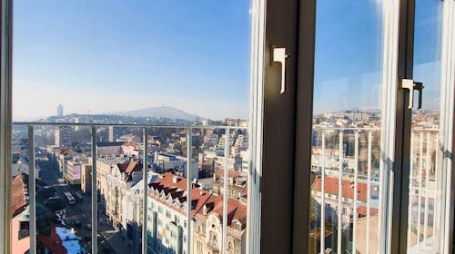 Hotel City View Deluxe - Ljetni odmor u Sarajevu za dvoje, Sarajevo, Bosna i Hercegovina - 96 EUR - 1x noćenje u dvokrevetnoj sobi za 2 osebe, Doručak