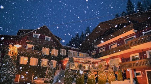 Landidyll Hotel Nudelbacher - Zimski odmor u Kärntenu, Feldkirchen in Kärnten, Austrija - 639 EUR - 5x noćenje u dvokrevetnoj sobi s balkonom za 2 osobe, Polupansion