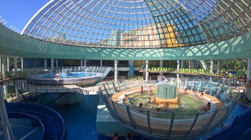 Hotel Thermana Park Laško Superior - Last minute luksuzno termalno opuštanje, Laško, Slovenija - 358 EUR - 2x noćenje u dvokrevetnoj Standard sobi za 2 osobe, Polupansion (buffet doručak i večera)