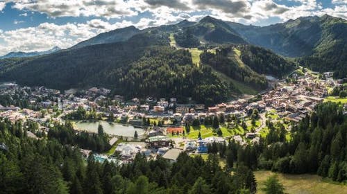 Cristal Palace Hotel - Wellness odmor u srcu Dolomita, Madonna di Campiglio, Italija - 309 EUR - 2x noćenje u Classic dvokrevetnoj sobi za 2 osobe, Doručak