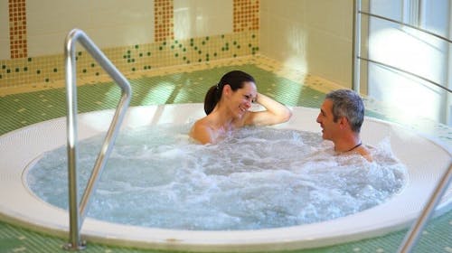 Hotel Margareta Business&Leisure Balatonfured - Odmor udvoje u Mađarskoj tijekom tjedna, Balatonfüred, Mađarska - 219 EUR - 2x noćenje u dvokrevetnoj Standard sobi za 2 osobe, Polupansion