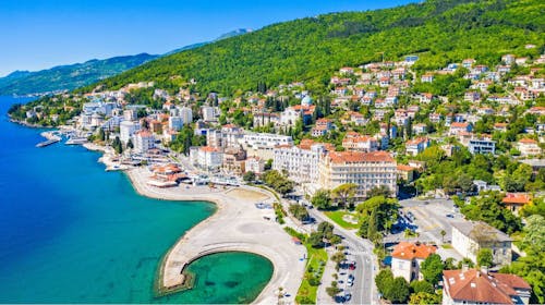 Luminor Collection - Hotel Astoria - Ljeto u Opatiji, Opatija, Hrvatska - 456 EUR - 3x noćenje u dvokrevetnoj Standard sobi za 2 osobe, Polupansion (buffet doručak i večera)