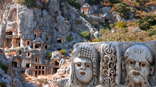 8-dnevni izlet u Tursku - Sunčana Likija, Antalya, Turska - 601 EUR - 7x noćenje u hotelima ili hotelskim resortima s 4* u standard dvokrevetnoj sobi za 1 osobu, Polupansion