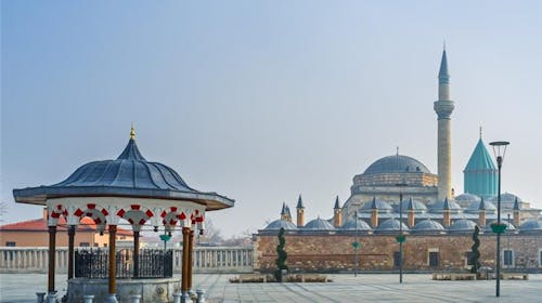 8-dnevni izlet u Tursku - Bajkovita Kapadokija, Kapadokija, Turska - 681 EUR - 7x noćenje u hotelima ili hotelskim resortima s 4* u standard dvokrevetnoj sobi za 1 osobu, Polupansion