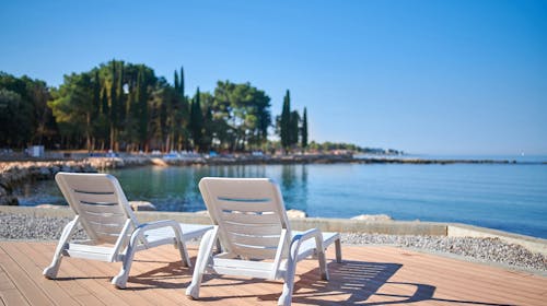 Hotel Garden Istra Plava Laguna - Obiteljsko ljeto u Istri u renoviranom hotelu, Umag, Hrvatska - 1.635 EUR - 5x noćenje u Classic sobi s balkonom (pogled park) za 2 osobe (1 dijete do 11,99 godina i 1 dijete do 2,99 godina besplatno), Polupansion