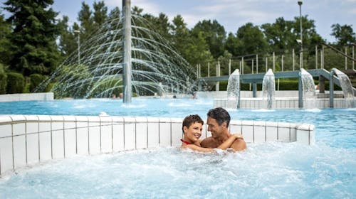 Hotel Radin - Kraj ljeta i jesenski odmor u Radencima udvoje tijekom tjedna, Radenci, Slovenija - 252 EUR - 2x noćenje u Economy dvokrevetnoj sobi za 2 osobe, Polupansion (buffet doručak i večera)