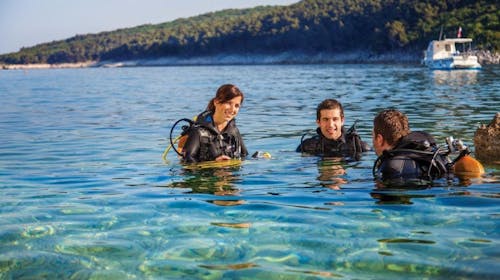 Sunny Rabac by Valamar - Ljetni odmor za parove, Rabac, Hrvatska - 361 EUR - 2x noćenje u dvokrevetnoj sobi za 2 osobe, Sunny puni pansion