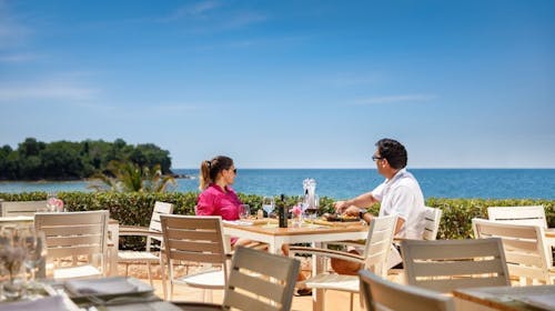 Aminess Planet Camping Maravea Resort - Last minute ljeto u prekrasnom kampu, Novigrad, Hrvatska - 1.993 EUR - 7x noćenje u Maravea Premium Holiday Home za do 6 osoba (4 odrasle osobe i 2 djece do 11,99 godina ili 5 odraslih osoba), Korištenje bazena, ležaljki i suncobrana unutar rezervirane cone