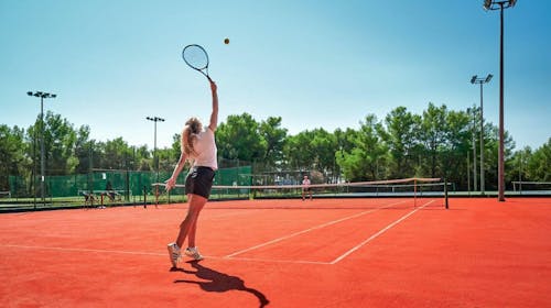 Pine Beach Pakoštane - All inclusive light odmor uz sport i prirodu - Posebna akcija, Pakoštane, Hrvatska - 188 EUR - 2x noćenje u Standard bungalovu za 2 osobe, All inclusive light