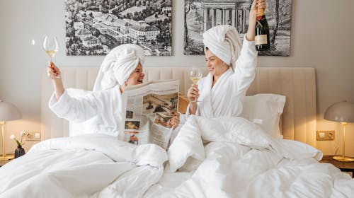 Hotel Slatina Superior - Ljetni odmor u Rogaškoj Slatini tijekom tjedna, Rogaška Slatina, Slovenija - 147 EUR - 1x noćenje u Standard dvokrevetnoj sobi za 2 osobe, Bogat buffet ili posluženi doručak